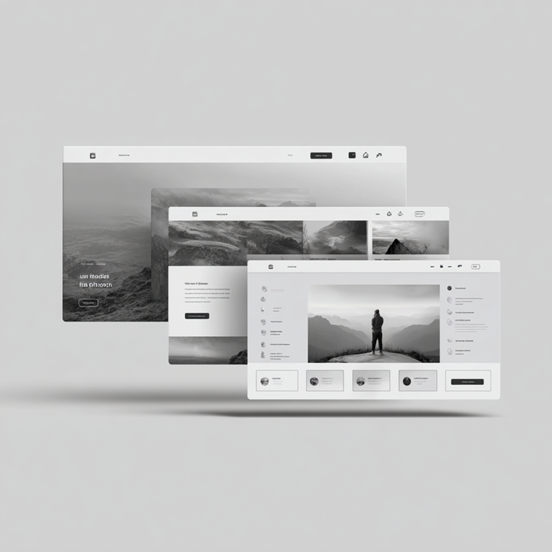 Voorbeeld van een snelle website optimalisatie